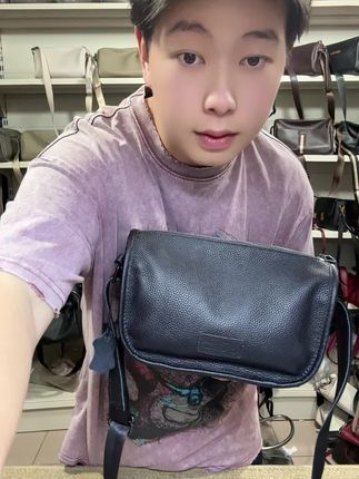 #时尚 #包包 #穿搭 #性价比超高 #斜挎包