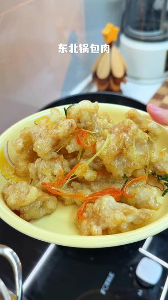 放学晚餐日记|东北锅包肉 没想到自己在家就能做,而且还特简单,酸甜好吃小朋友都很喜欢~#儿童美食 #锅包肉 #加点滋味 #美食vlog