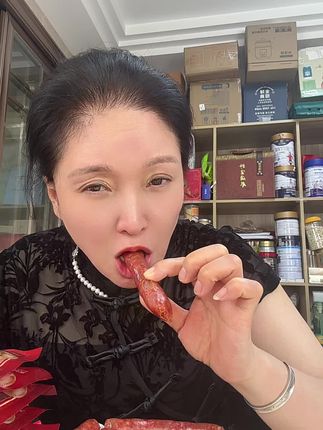天海藏爆汁广味腊肠