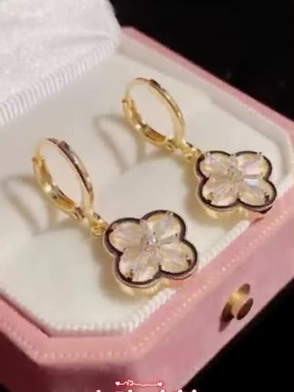 # 耳环控 # 新中式穿搭 # 首饰分享 # 中式..
