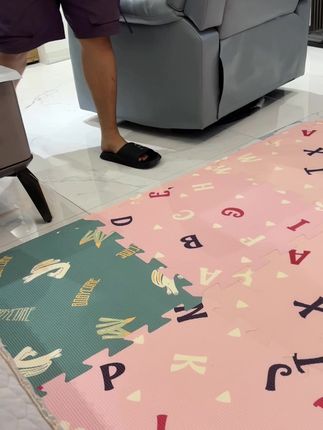 宝宝的玩具一定要专用呢清理哦 #好物推荐 #电解水清洁剂 #套娃电解水清洁剂 #爬爬垫清洁 #母婴好物