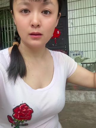 涨水了,沟里钓鱼去#来嘛