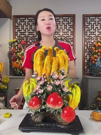 家居摆件放哪儿都好看,不喜欢还能退! 今天下午两点开始有活动啦!拍一发六!还有运费险!喜欢就赶紧冲吧!!#强烈推荐 #摆件 #家居好物 #纯手工打造 #家居摆件 #石湾陶瓷#石湾公仔#家居软装摆件#送礼佳品
