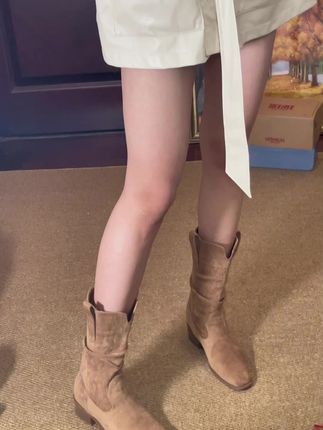 神靴#鞋子控 #高跟鞋 #高跟鞋分享 #复古女鞋 #宝藏鞋子