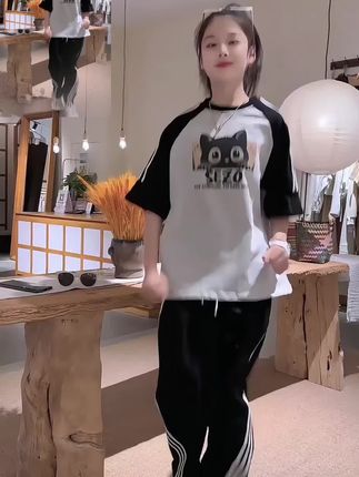 #女童穿搭 #套装 #新款上新 #生女儿就是用来打扮的 #生女儿就要这样穿