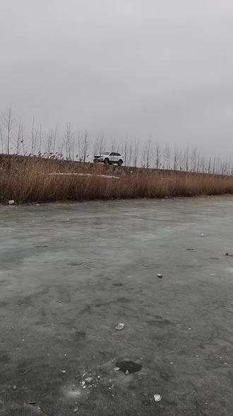 蓟运河老河田庄坨段冰钓记录。#钓鱼 #钓鱼的乐趣只有钓鱼人懂 #冰钓 #抖音钓鱼人 #原创视频