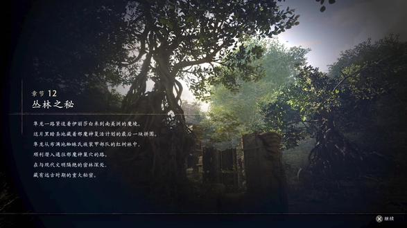 忍者龙剑传2黑之章(12)