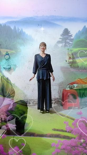 《我累了谁知道》广场舞,放宽心态,跳得不好开心就好