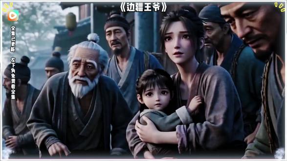 《边疆王爷》#边疆王爷后续 #BGM混剪