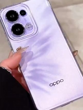 这个价格着实把我吓了一跳 适用OPPOReno13手机壳reno12pro/11自带镜头膜轻薄防摔硅胶透明壳,#手机壳#@美高梅🍊好物 #平价好物 #上热门🔥 #好物推荐🔥