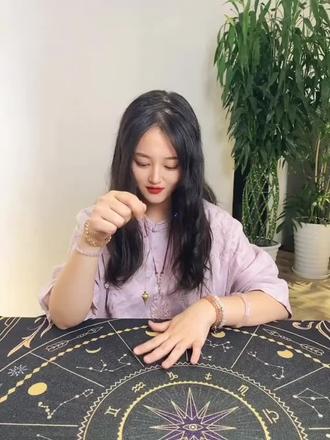 灵摆的使用方法#灵摆