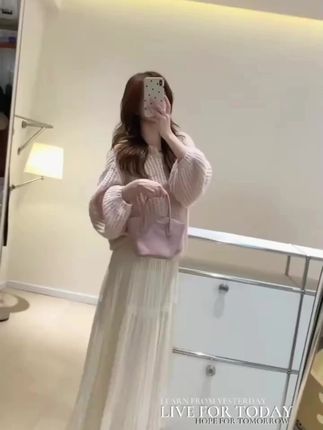 #温柔风穿搭 #这也太好看了 #强烈推荐 #甜美穿搭 #高级感穿搭