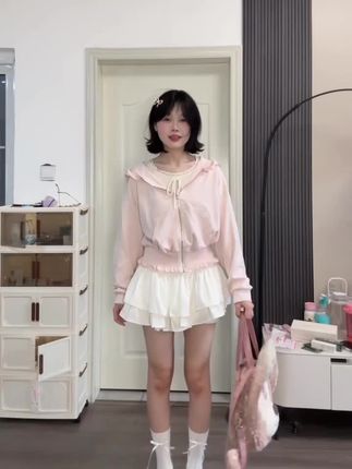 #穿搭ootd #甜美穿搭 #ootd日常穿搭 #今日穿搭