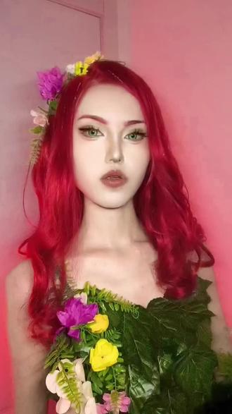 毒藤女
#cos #毒藤女 #DC