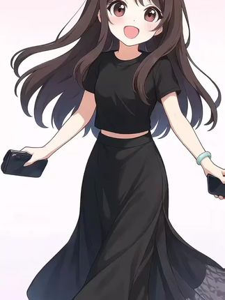 我天被这缎面鱼尾裙美晕了 双侧蕾丝拼接若隐若现纯欲撩人 优雅气质走起路来步步生莲摇曳生姿 真的太好看了#缎面半身裙 #优雅气质 #显瘦显高显腿长 #高级感 #谁穿谁美 法式高级感蕾丝拼接醋酸黑色半身裙女夏季高腰显瘦中长缎面包臂裙