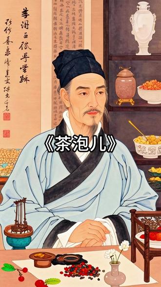 你有多久没看见过这个茶泡了。 #茶泡 #茶耳 #植物百科 #科普