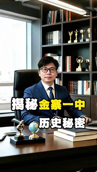 揭露一中的历史秘㊙️#金寨 #金寨一中 #升学规划 #家长必读 #六安