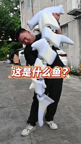 这是什么鱼? #创星元 #3d打印 #大尺寸3d打印 #雕塑 #模型