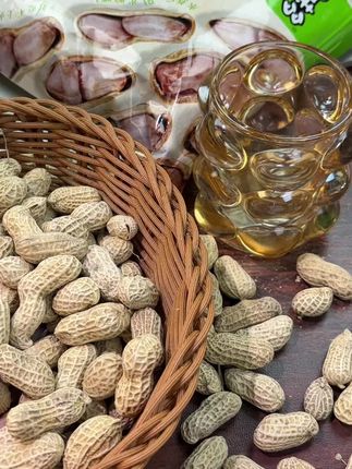 #口感好 #花生##蒜香花生 #超便宜超划算 #零食推荐