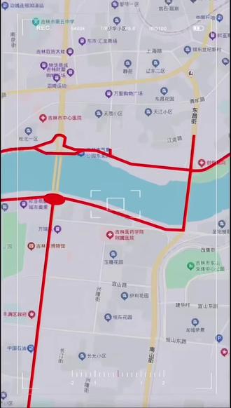 #吉林市马拉松 2026后谷咖啡·吉林市马拉松将于5月31日鸣枪开跑。当天5:00起,吉林市区部分道路和桥梁实行临时#交通管制 ,大家提前规划出行路线。参赛的家人们别迟到呦!#大东山水迎天下 #吉林市 #人民广场