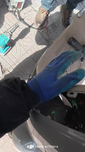 人有问题要看病,车有问题得修理。#道北雅迪常佳俊 #佳俊二手车 #常少的电车日常 #常佳俊