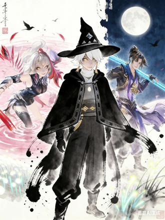 世界上有三个我 #豆包ai #世界上有三个我 #王者荣耀 #无畏契约 #豆包出大片有两把刷子 世界上有三个我ai口令 王者p图豆包指令 这个世界有三个我怎么制作 这个世界有三个我豆包指令