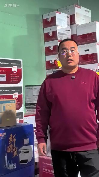 超百万人都在使用的家用打印机小技巧#小技巧 #家长