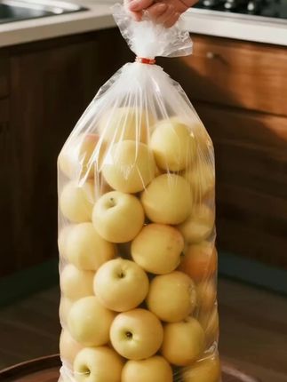 一口沦陷的甜蜜暴击!奶油富士苹果!! 家人们,来自山东烟台新鲜上市的奶油富士苹果,真的巨巨巨好吃! 果子裹着透亮鲜黄的“外衣”圆润饱满,虽然长得有点像梨,但果皮比一般苹果要薄,果肉脆爽,鲜甜多汁,酸甜平衡得恰到好处,轻咬一口,“咔嚓”脆响先声夺人,清甜汁水瞬间在口腔迸发,混着淡淡的奶香,在舌尖层层漾开,余味绵长,让人忍不住一口接一口,好吃到根本停不下来~ #应季水果 #新鲜采摘 #奶油富士苹果 #奶油富士苹果口感是又脆又甜 #优质农产品 @DOU+上热门