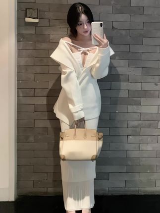 #高级感穿搭 #约会穿搭 #御姐 #精致女人 #纯欲天花板