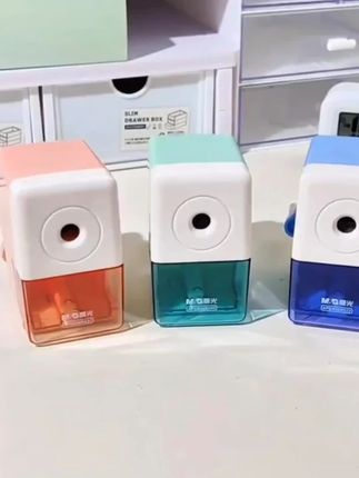 #开学必备#小学生幼儿园专用削笔刀#学习用品 #学生党必备