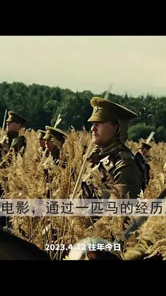 骑兵最后的荣耀#战争电影 #电影解说 #战马