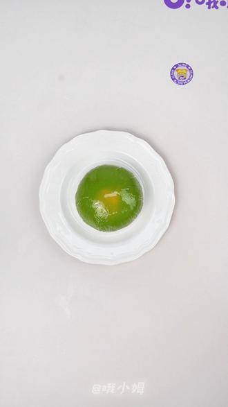 🍃自制糯叽叽的青团捏捏!手感一级棒~ 自制青团捏捏乐#自制捏捏乐 #解压玩具 #创意手工 #史莱姆 #亲子手工