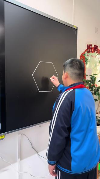 #画立体图形#长方体和正方体 小小展示一下!🌹