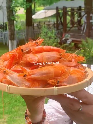 #温州大号烤虾干#开袋即食#追剧小零食#海鲜原产地#海产品干货