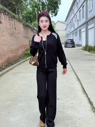 如果不努力 等来的全部都是别人的好消息#原创视频 #显瘦搭配 #藏肉显瘦穿搭 #穿搭 #小个子穿搭