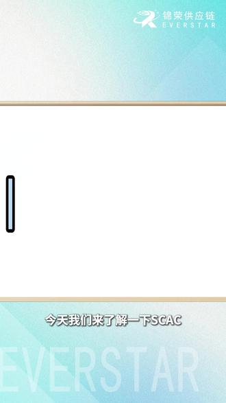 “SCAC在海运中的用法” #海运集装箱 #跨境物流 #贸易术语