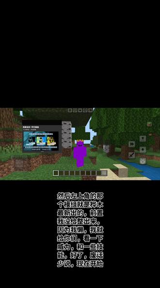 桦木的无敌少侠模组