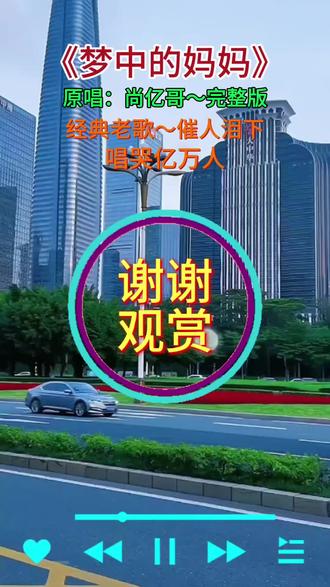 #母恩深似海 ~梦中的妈妈原唱