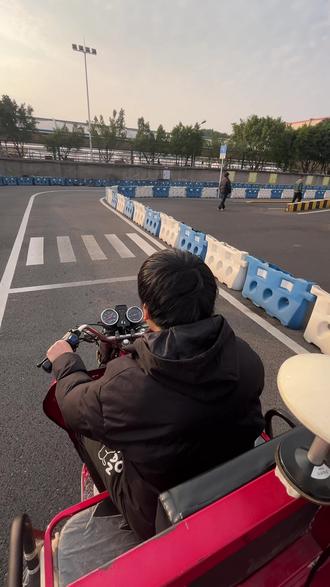 摩托车科目三考试全流程#重庆摩托车培训 #摩托车驾照 #重庆考摩托车驾照费用 #摩托车科目三 #考摩托车驾照