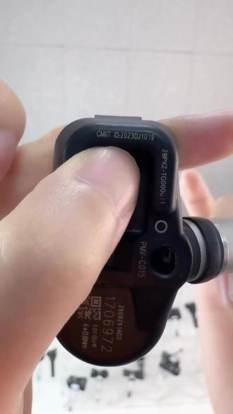 胎压匹配仪5秒搞定!99%车型通用还能编程传感器