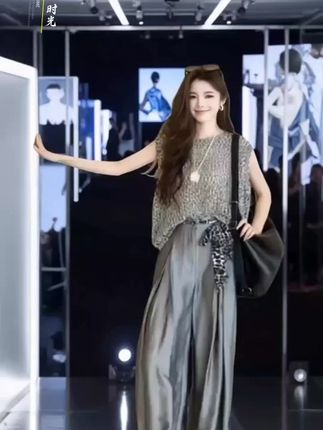 #高级感穿搭 #气质女神穿搭 #引领时尚潮流 #这也太好看了 #时尚搭配 @巨量千川