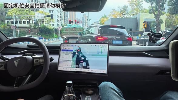 车被加塞咋办?来看看这新车的功能 #汽车知识 #加塞 #深蓝l06 #新能源领航计划 #新车抢先看 @深蓝汽车