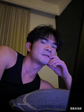 豆包还是太权威了!慵懒风写真教程ai指令来咯! #豆包出大片有两把刷子 #豆包ai #豆包p图 #小狼狗男友