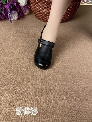 #显高显瘦 #女鞋穿搭 #上脚舒适 #好穿不累脚 #好鞋推荐