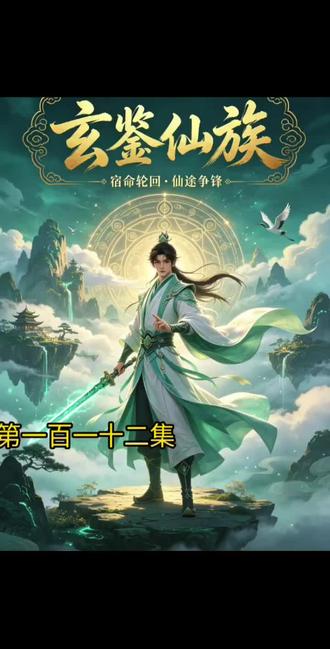 #玄鉴仙族 第112集 原创录制火爆热书玄鉴仙族 来袭 欢可以收藏点赞、收藏哦 ~
简介:陆江仙熬夜猝死,残魂却附在了一面满是裂痕的青灰色铜镜上,飘落到了浩瀚无垠的修仙世界。
凶险难测的大黎山,眉尺河旁小小的村落,一个小家族拾到了这枚镜子,于是传仙道授仙法,开启波澜壮阔的新时代。
#热点
#有声小说
#玄鉴仙族动漫
#愿所有的美好和期待都能如约而至