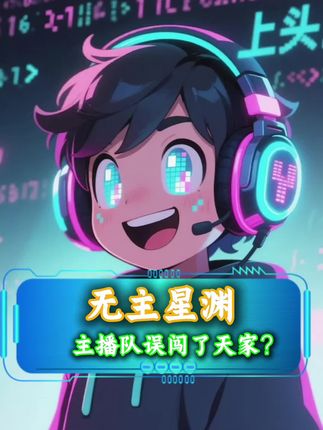 职业FPS们误闯天家?这下有热闹看了! #无主星渊#无主星渊国服公测#我在无主星渊很无助 #这游戏玩的是人情世故
