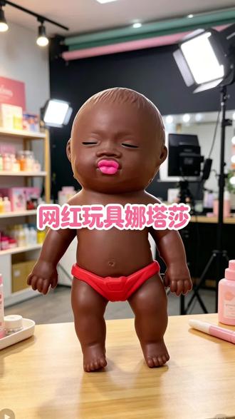 娜塔莎玩具是怎么火的 娜塔莎玩具是怎么火的#娜塔莎#儿童趣味小玩具 #家长日常分享 #六一童趣好物