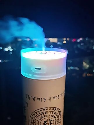 【终身质保甘露水壶】普行缘电动甘露水壶水供烟供施食超长续航#普行缘电动甘露水壶水供