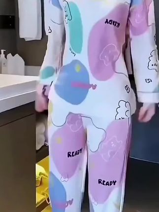 #睡衣家居服 #休闲穿搭 #便宜又好穿 #家居服 #在家也要美美哒