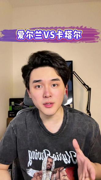 爱尔兰VS卡塔尔